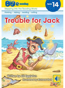 Bud-e Reading Book 14: Trouble for Jack