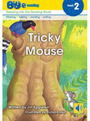 Bud-e Reading Book 2:  Tricky Mouse