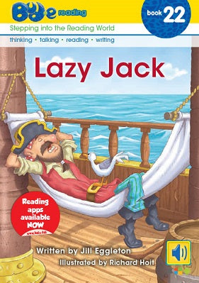 Bud-e Reading Book 22: Lazy Jack