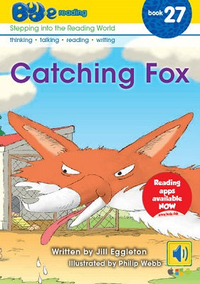 Bud-e Reading Book 27:  Catching Fox