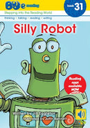 Bud-e Reading Book 31:  Silly Robot