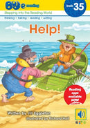 Bud-e Reading Book 35: Help!