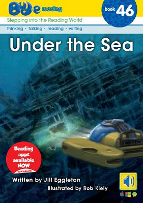 Bud-e Reading Book 46: Under the Sea