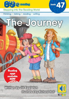Bud-e Reading Book 47: The  Journey