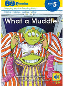 Bud-e Reading Book 5:  What a Muddle!