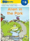Bud-e Reading Book 6:  Alien in the Park