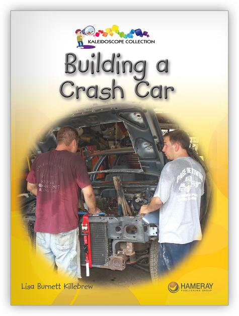 Kaleidoscope GR-G: Building a Crash Car