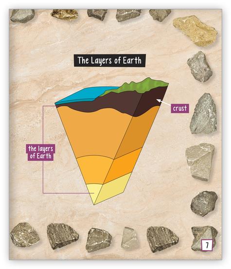 Building with Rocks (Level K)