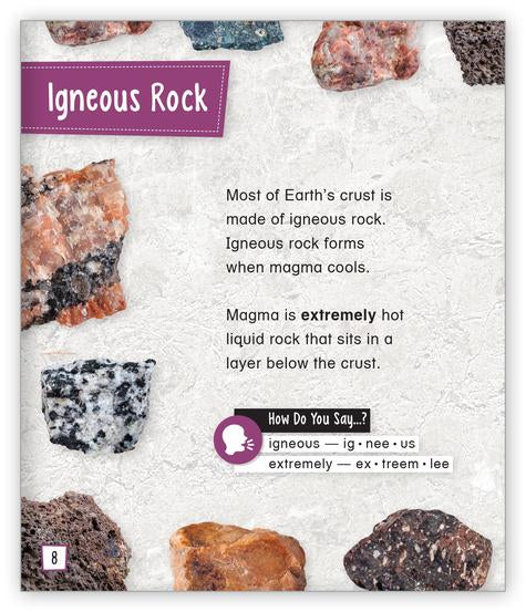 Building with Rocks (Level K)