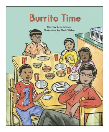 Burrito Time (L.15-16))
