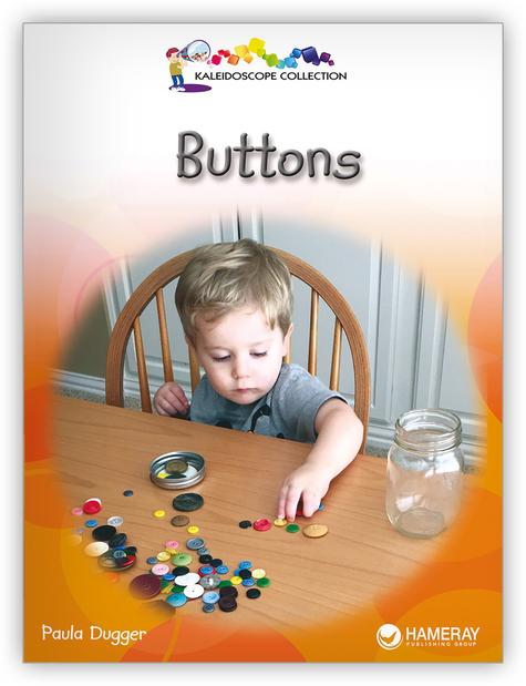 Kaleidoscope GR-B: Buttons