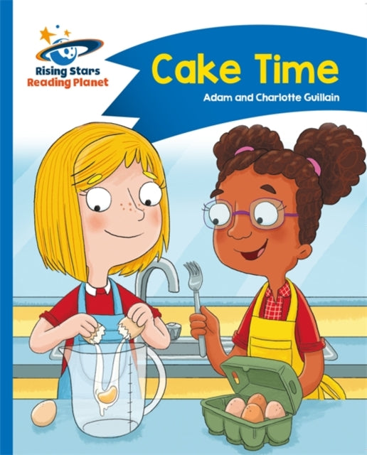 Comet Street Kids Blue:Cake Time (L9-11)