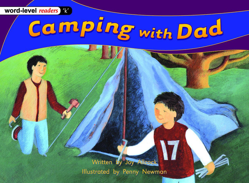 Word-Level Set 1:Camping with Dad- L4