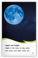 Can You See the Sea? Words that Sound Alike (Fables & The Real World)