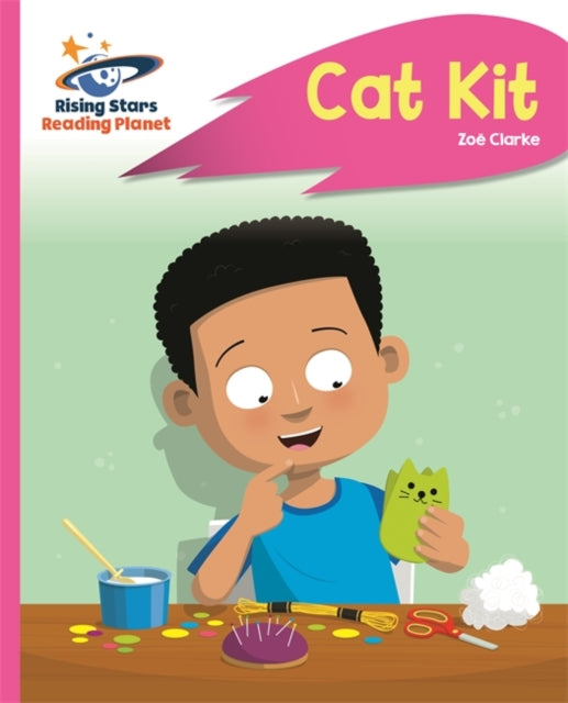 Cat Kit(Rocket Phonic: Pink A)