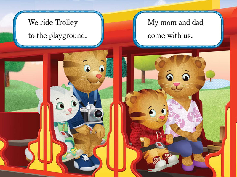 Ready-to-Read Pre-Level 1:Clean-Up Time!(Daniel Tiger’s Neighborhood)