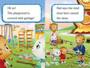 Ready-to-Read Pre-Level 1:Clean-Up Time!(Daniel Tiger’s Neighborhood)