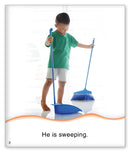 Kid Lit Level A(Culture)Cleaning