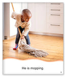 Kid Lit Level A(Culture)Cleaning