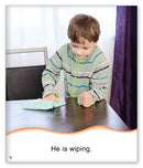 Kid Lit Level A(Culture)Cleaning