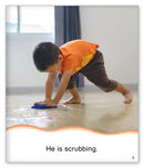 Kid Lit Level A(Culture)Cleaning