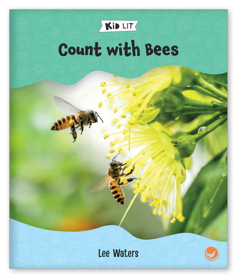 Kid Lit Level C(Community)Count with Bees
