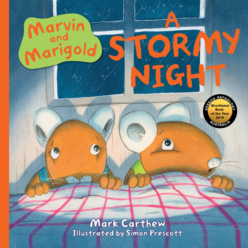 Marvin and Marigold: A Stormy Night