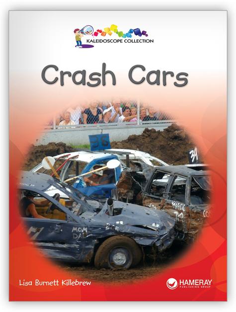 Kaleidoscope Big Book GR-D: Crash Cars