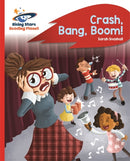 Crash, Bang, Boom!(Rocket Phonic: Red B)