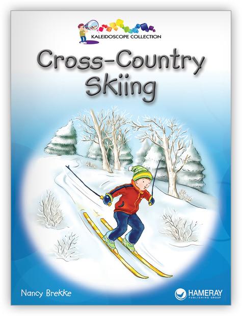 Kaleidoscope GR-G:  Cross- Country Skiing