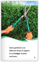 Cutting Tools (Fables & The Real World)