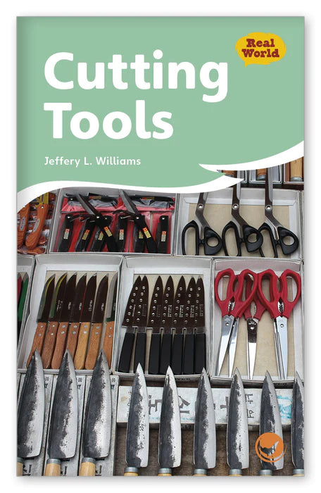 Cutting Tools (Fables & The Real World)
