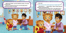 Daniel Feels One Stripe Nervous(Daniel Tiger’s Neighborhood)