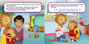 Daniel Feels One Stripe Nervous(Daniel Tiger’s Neighborhood)