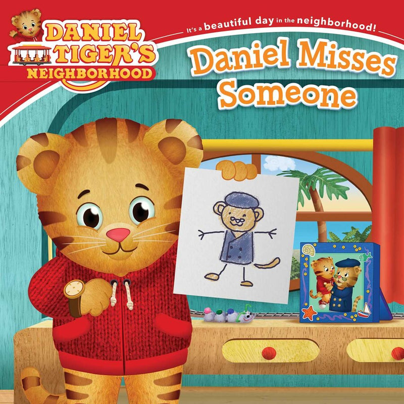 Daniel Misses Someone(Daniel Tiger’s Neighborhood)