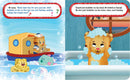Daniel's Bath Time(Daniel Tiger’s Neighborhood)
