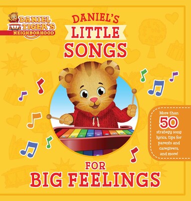 Daniel's Little Songs for Big Feelings(Daniel Tiger’s Neighborhood)