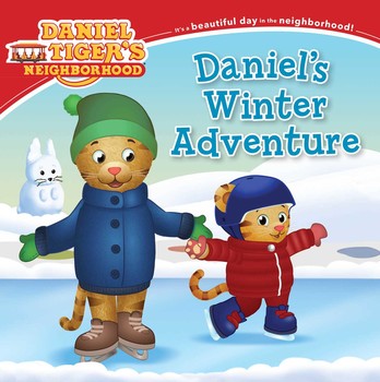 Daniel's Winter Adventure(Daniel Tiger’s Neighborhood)
