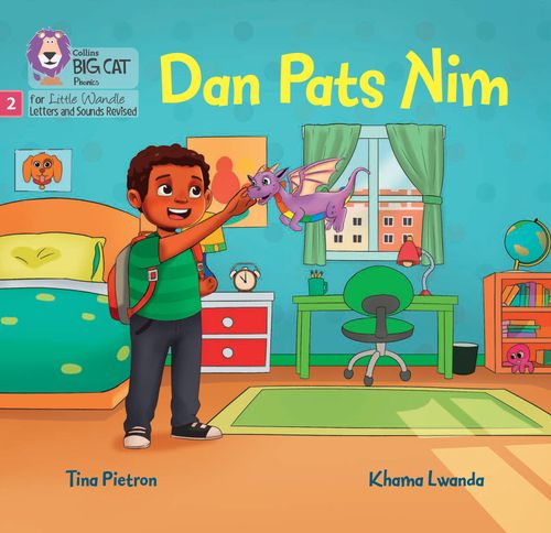 Little Wandle-Phase 2: Dan Pats Nim