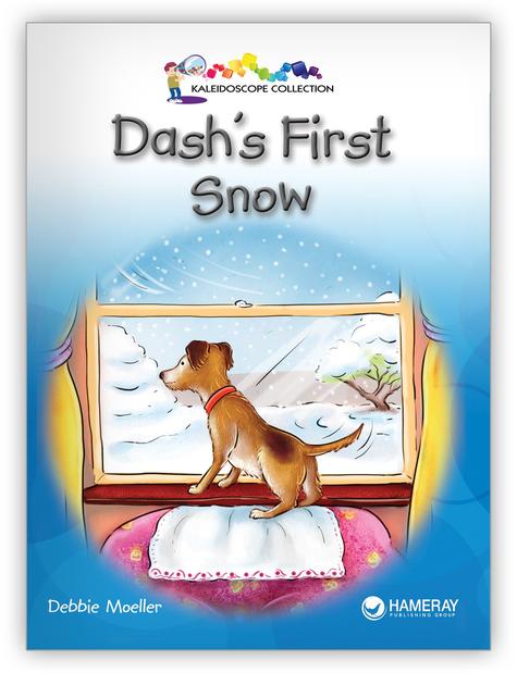 Kaleidoscope GR-H: Dash's First Snow