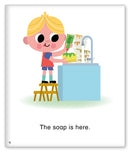 Kid Lit Level A(All About Me)Dishes!