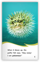 Do Animals Talk(Fables & The Real World)