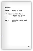 Do Animals Talk(Fables & The Real World)