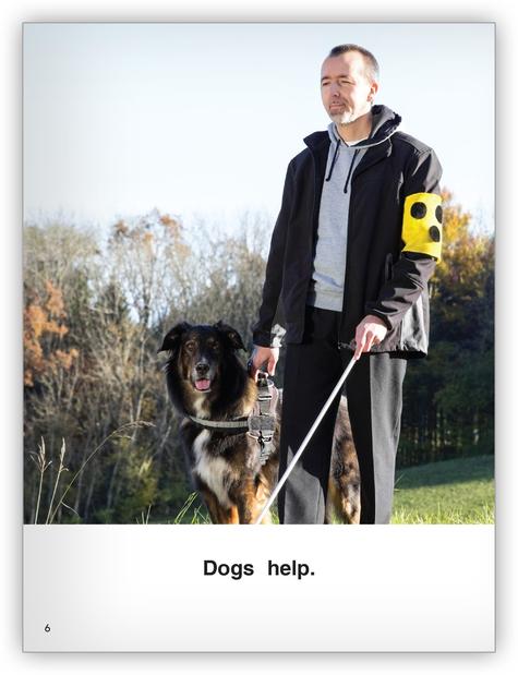 Kaleidoscope Big Book GR-A: Dogs