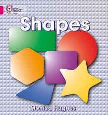 Collins Big Cat Pink 1A: Shapes