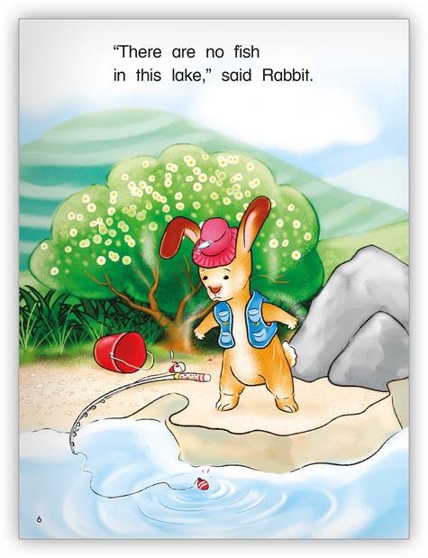 Kaleidoscope GR-C: Duck and Rabbit Go Fishing