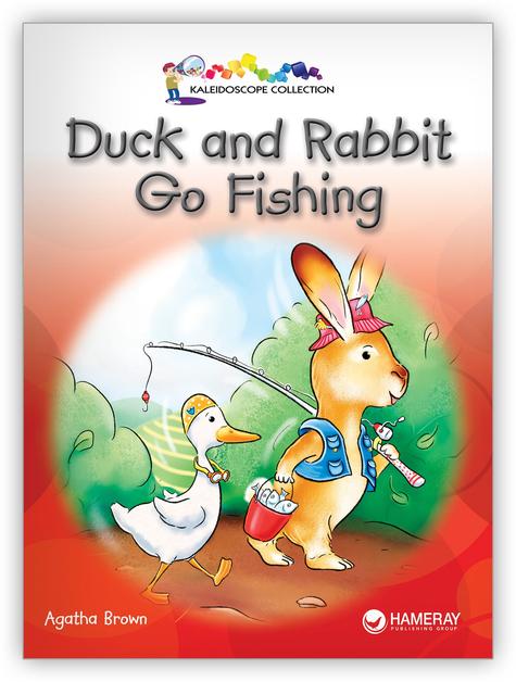 Kaleidoscope GR-C: Duck and Rabbit Go Fishing