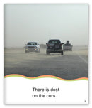 Kid Lit Level A(Weather)Dust Storm