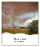 Kid Lit Level A(Weather)Dust Storm