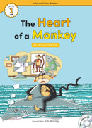EF Classic Readers Level 1, Book 2: The Heart of the Monkey